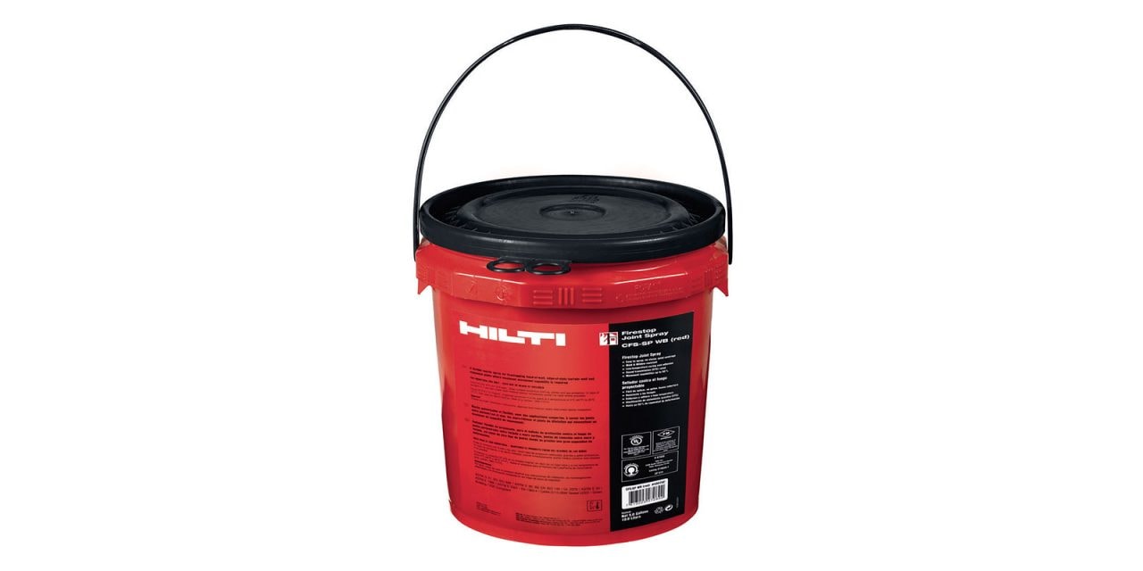 CFS-SP WB防火封堵漆